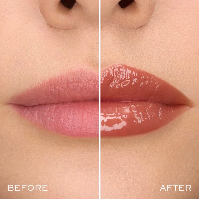 Lancôme L'Absolu Rouge Glaze Tintation ruj lichid hidratant și lucios 4.5 ml
