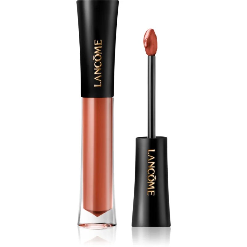 Lancôme L'Absolu Rouge Glaze Tintation ruj lichid hidratant și lucios 702 THAT'S MY NUDE 4.5 ml