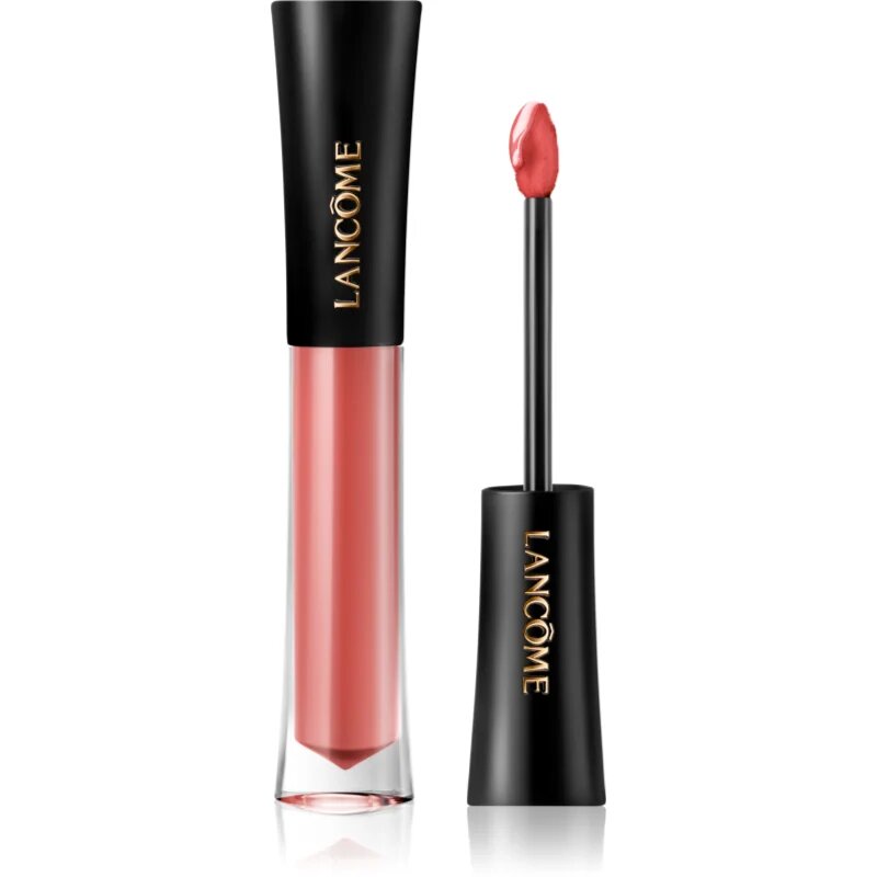 Lancôme L'Absolu Rouge Glaze Tintation ruj lichid hidratant și lucios 706 PLEASURE SEEKER 4.5 ml