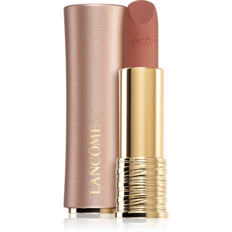 Lancôme L'Absolu Rouge Intimatte ruj crema cu efect matifiant culoare 220 3.4 g