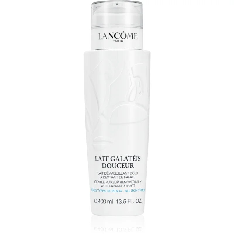 Lancôme Lait Galatéis Douceur lotiune faciala fina cu papaya 400 ml