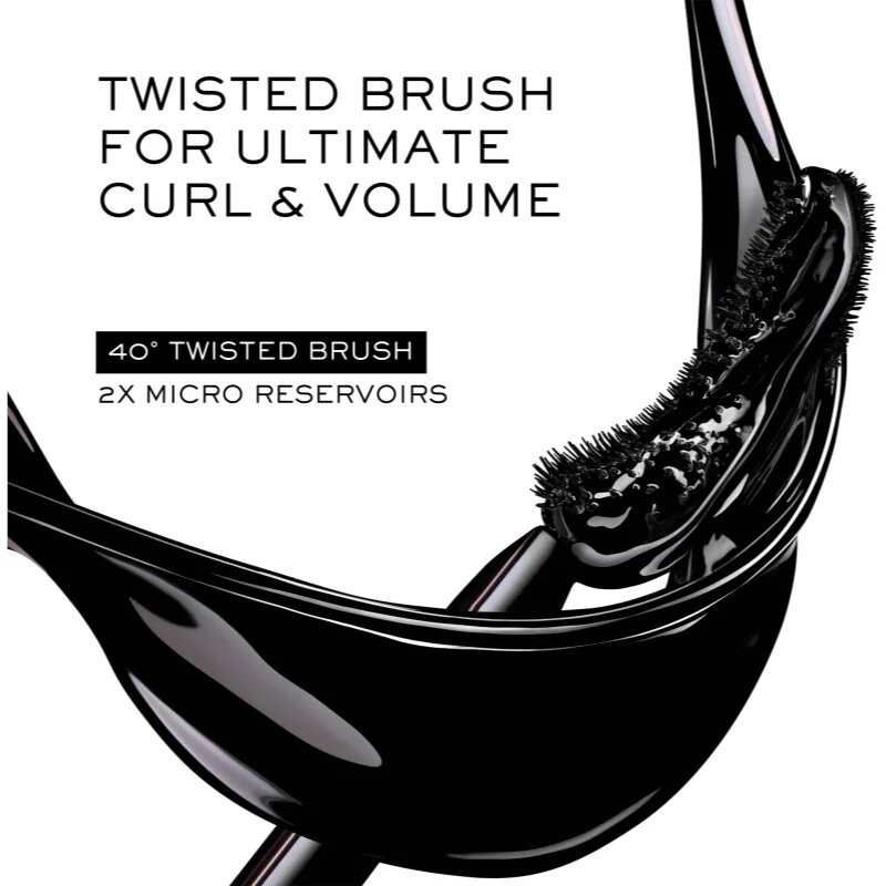 Lancôme Lash Idôle Curl Goddess mascara cu efect de volum 8.5 ml
