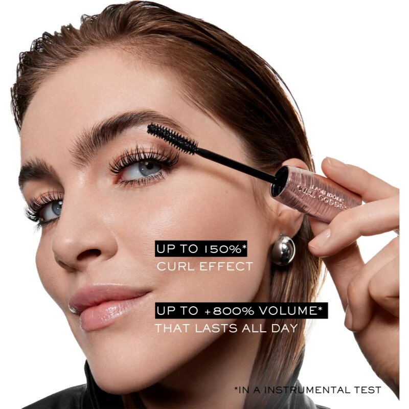 Lancôme Lash Idôle Curl Goddess mascara cu efect de volum 8.5 ml