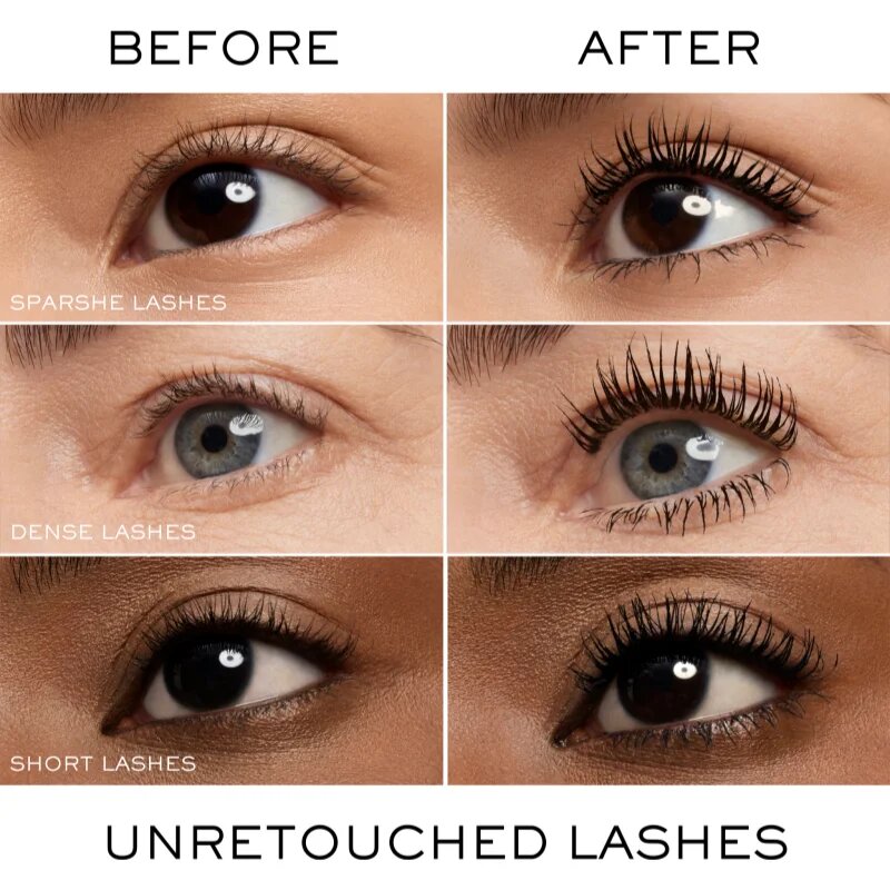 Lancôme Lash Idôle Curl Goddess mascara cu efect de volum 8.5 ml