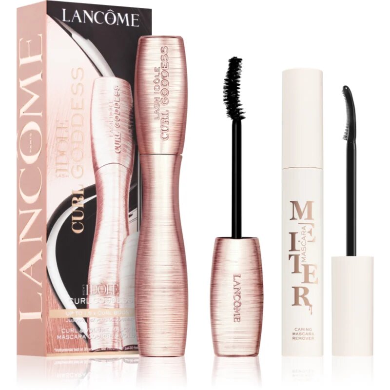 Lancôme Lash Idôle Curl Goddess set cadou pentru femei