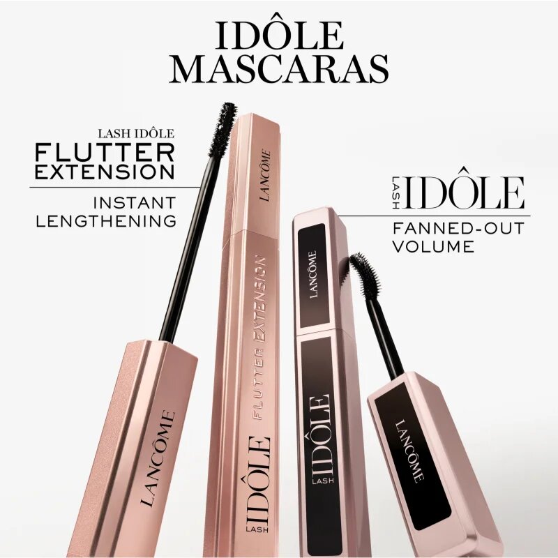 Lancôme Lash Idôle Flutter Extension mascara 5 ml
