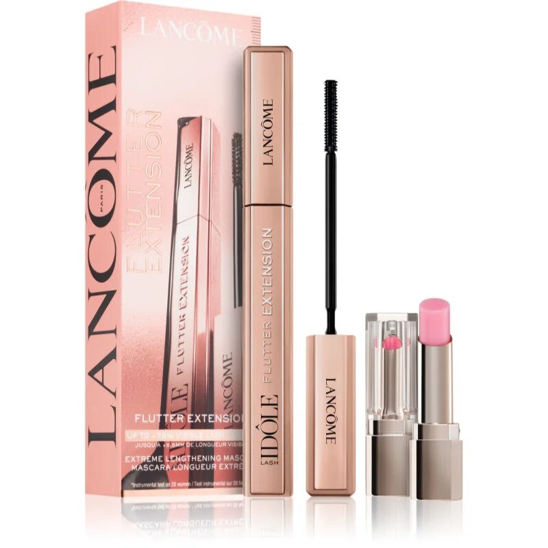 Lancôme Lash Idôle Flutter Extension set cadou pentru femei