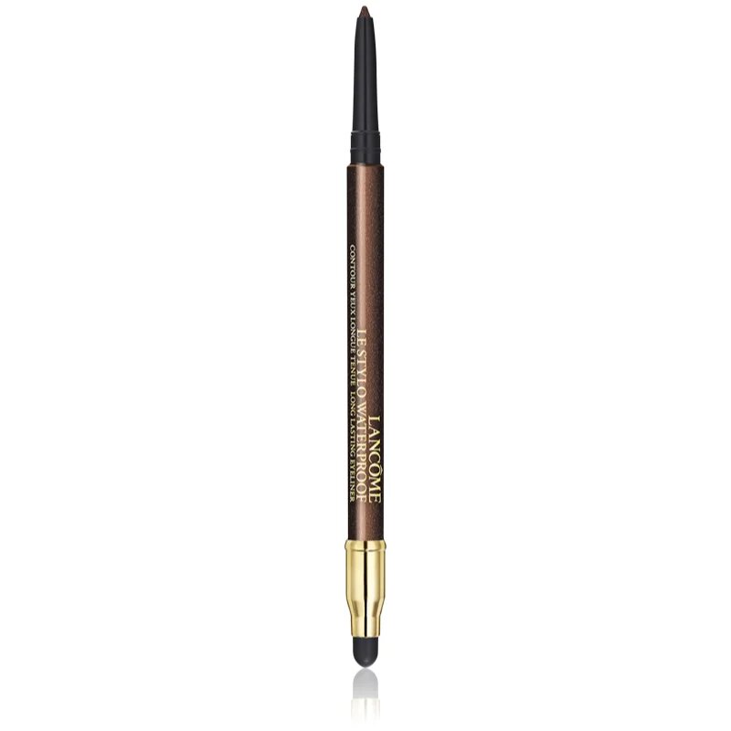 Le Stylo Waterproof creion de ochi rezistent la apa cu pigment ridicat culoare 04 Bronze Riche 0.35 g