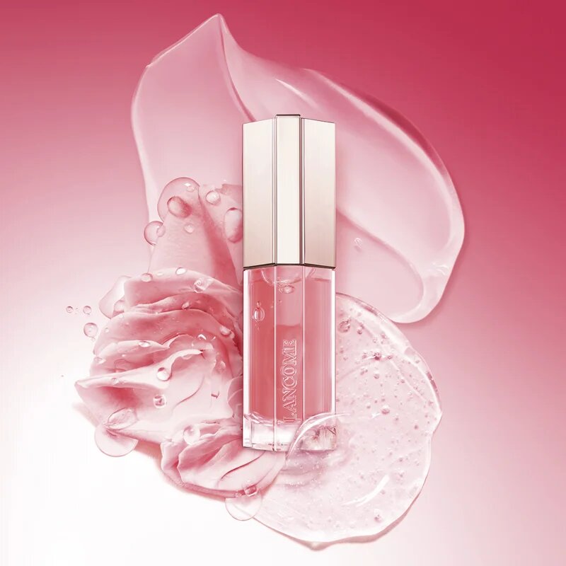 Lancôme Lip Idôle Juicytreat lip gloss culoare 25 8.5 ml