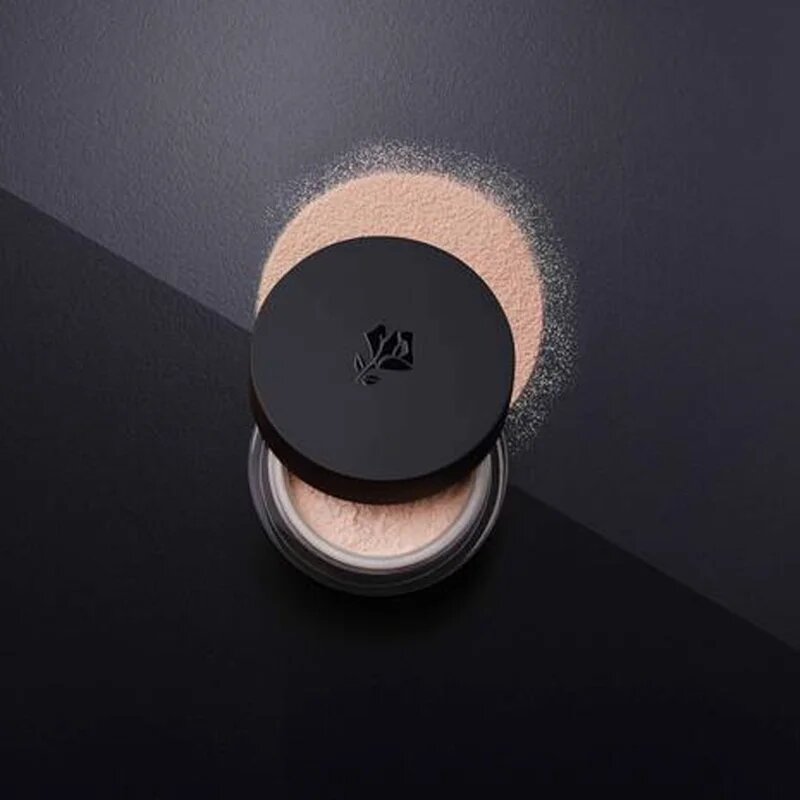Lancôme Long Time No Shine pudra de fixare culoare Translucent 15 g
