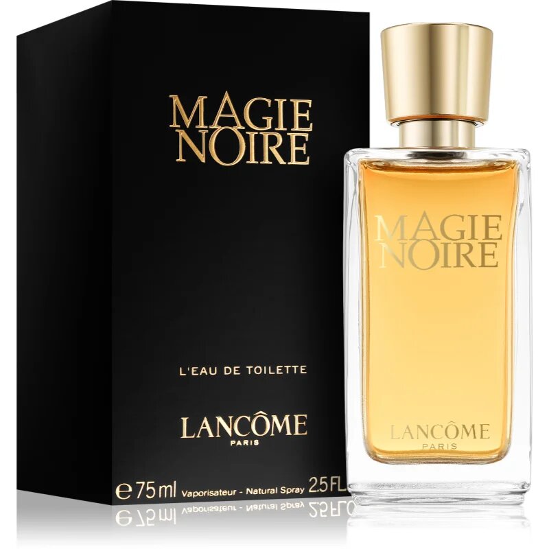 Lancôme Magie Noire Eau de Toilette pentru femei 75 ml
