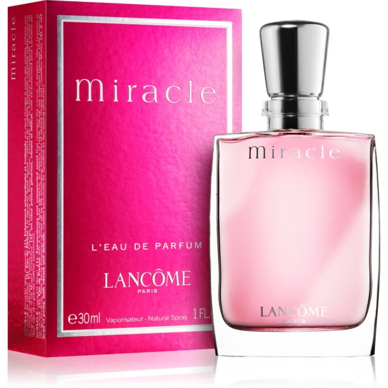 Lancôme Miracle Eau de Parfum pentru femei 30 ml