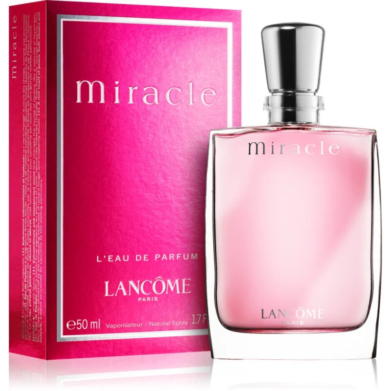 Lancôme Miracle Eau de Parfum pentru femei 50 ml