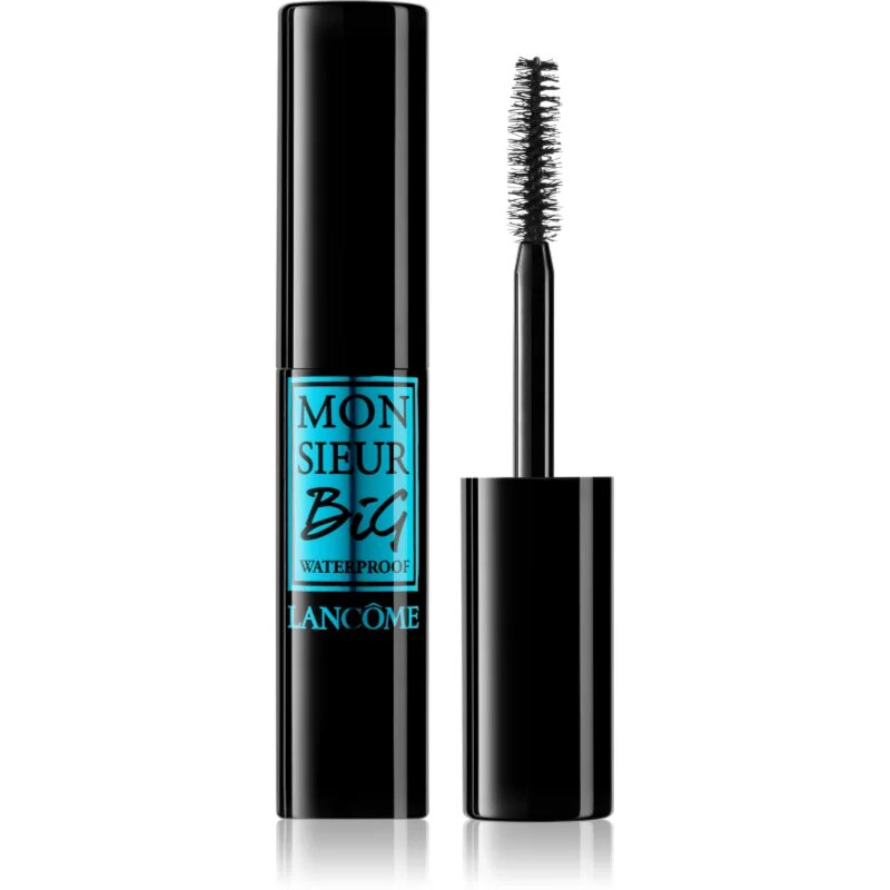 Lancôme Monsieur Big Waterproof mascara rezistent la apă pentru volum 10 ml