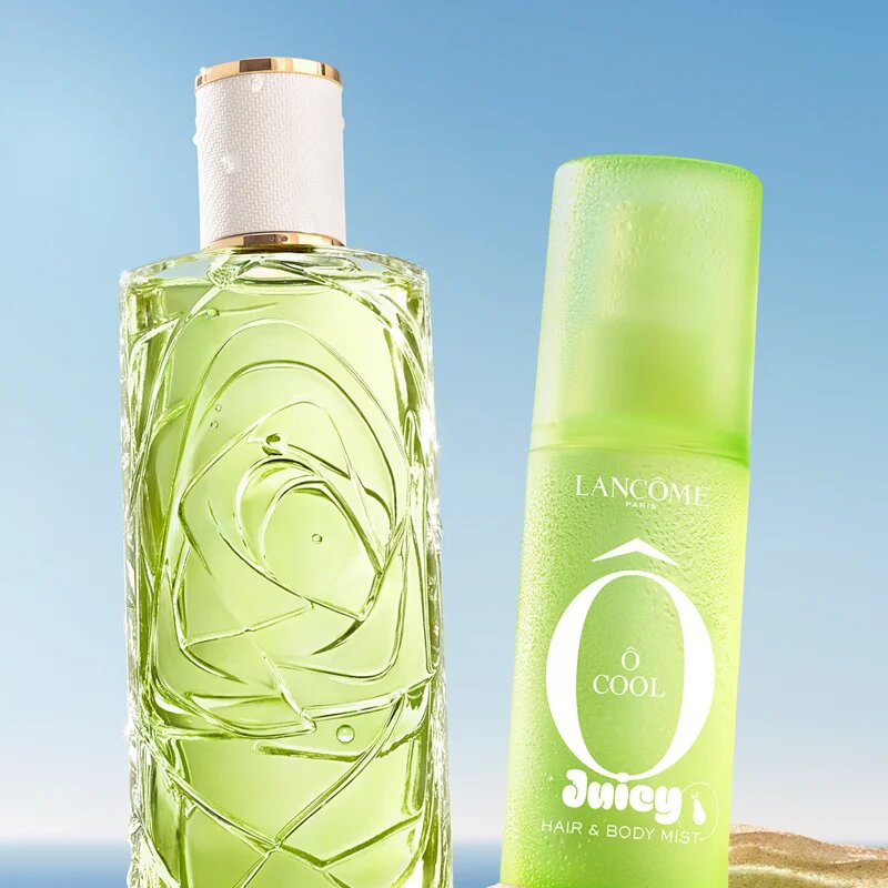 Lancôme Ô Cool Hair & Body Mist ceata de par si de corp pentru femei 100 ml