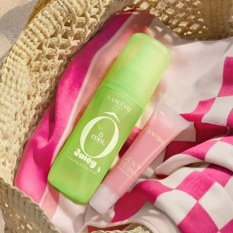 Lancôme Ô Cool Hair & Body Mist ceata de par si de corp pentru femei 100 ml