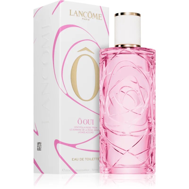 Lancôme Ô Oui Eau de Toilette pentru femei 100 ml