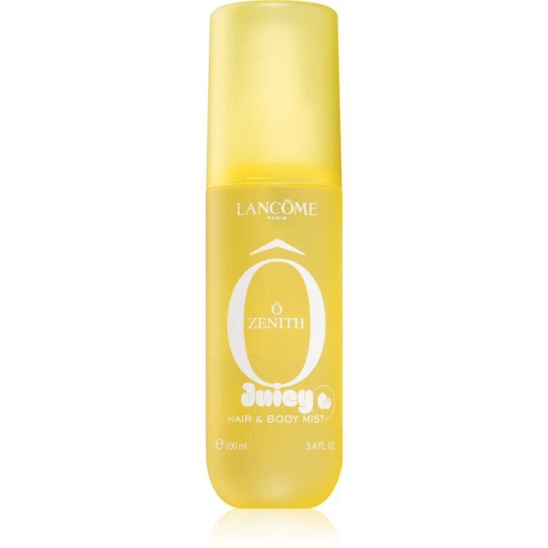 Lancôme Ô Zenith Hair & Body Mist ceata de par si de corp pentru femei 100 ml
