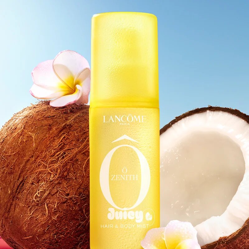 Lancôme Ô Zenith Hair & Body Mist ceata de par si de corp pentru femei 100 ml