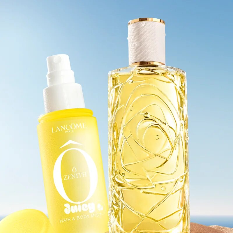Lancôme Ô Zenith Hair & Body Mist ceata de par si de corp pentru femei 100 ml