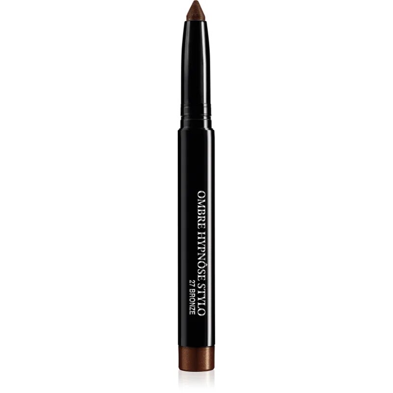 Lancôme Ombre Hypnôse Metallic Stylo creion de ochi lunga durata culoare 27 Bronze 1.4 g