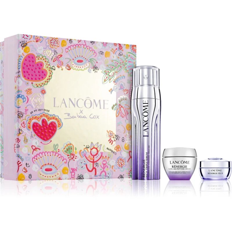 Lancôme Rénergie H.C.F. Triple Serum set cadou pentru femei