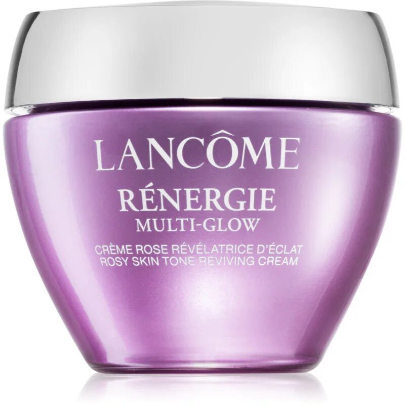 Lancôme Rénergie Multi-Glow cremă pentru reîntinerire cu efect de iluminare 50 ml