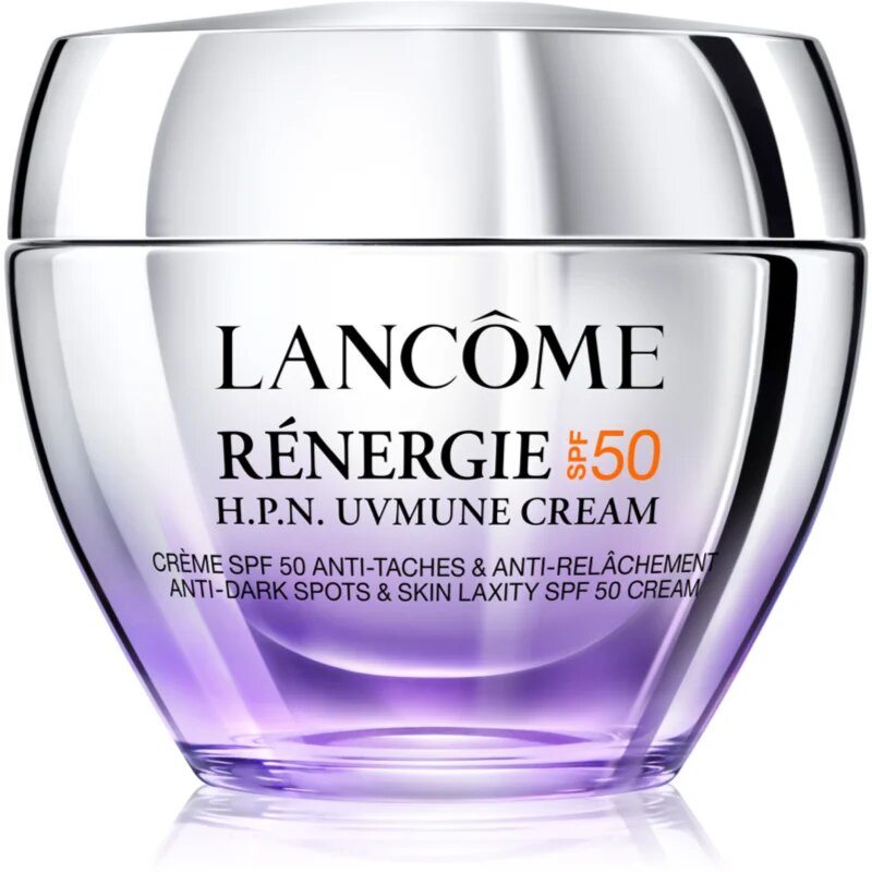 Lancôme Rénergie SPF50 H.P.N. UVMUNE Cream crema de fata SPF 50 50 ml