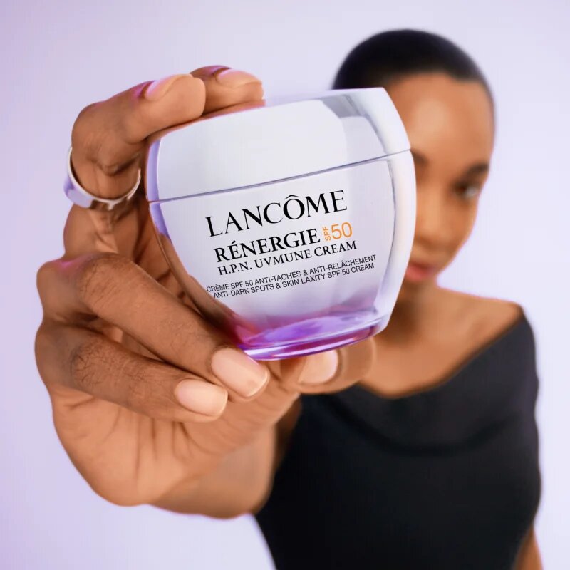 Lancôme Rénergie SPF50 H.P.N. UVMUNE Cream crema de fata SPF 50 50 ml