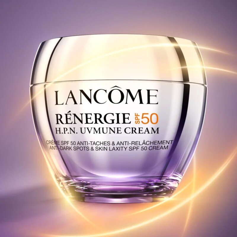 Lancôme Rénergie SPF50 H.P.N. UVMUNE Cream crema de fata SPF 50 50 ml