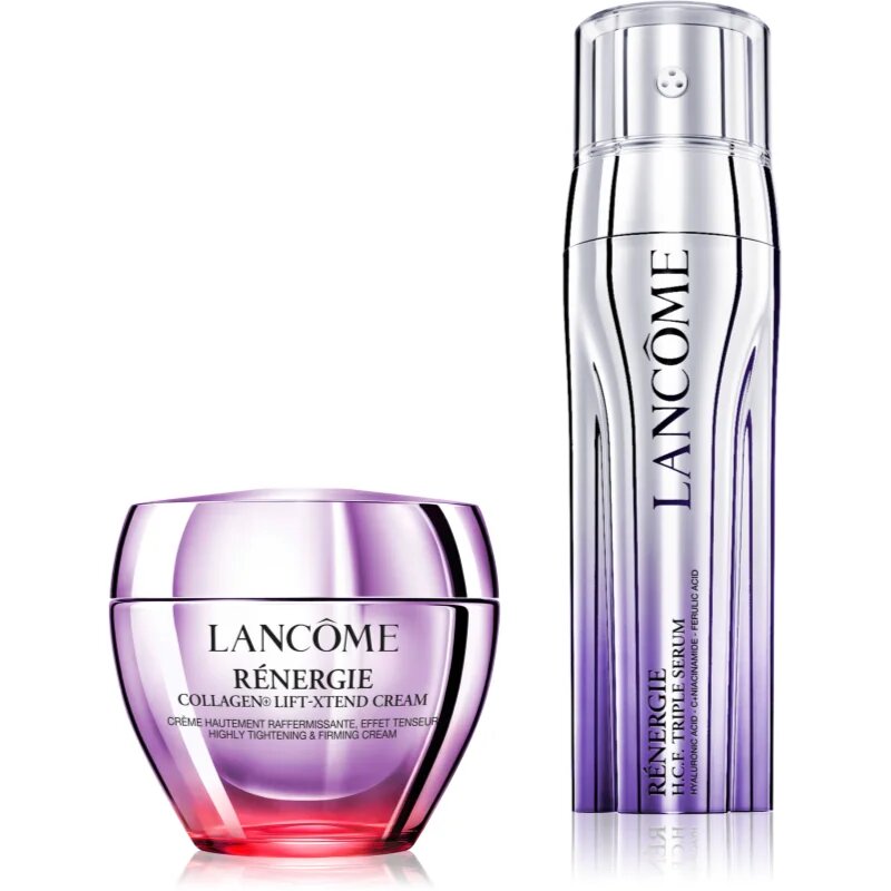 Lancôme Rénergie Ultimate Routine set pentru femei