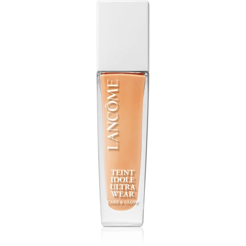 Lancôme Teint Idole Ultra Wear Care & Glow makeup radiant cu hidratare SPF 25 culoare 245C 30 ml