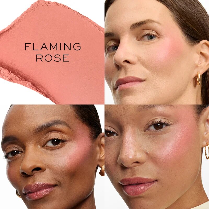 Lancôme Teint Idole Ultra Wear Shape Stick Blush blush culoare Flaming Rose 03 7.5 g
