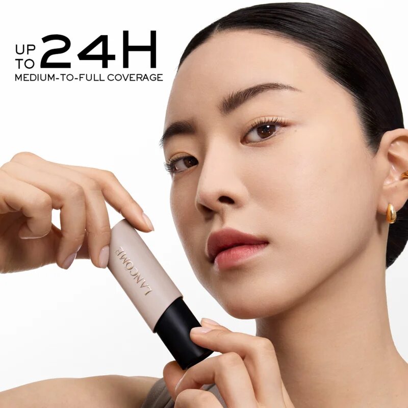 Lancôme Teint Idole Ultra Wear Shape Stick Foundation machiaj multifuncțional stick culoare 45 Sable Beige 9 g