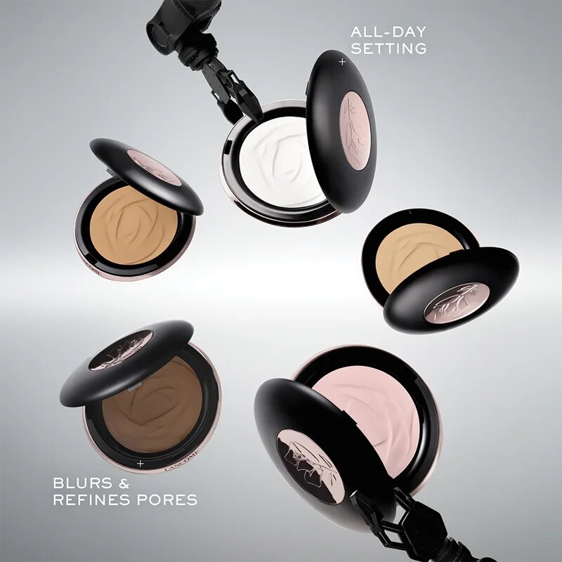 Lancôme Teint Idole Ultra Wear Skin Refining Setting Powder pudra de fixare culoare 00 Universal 10 g