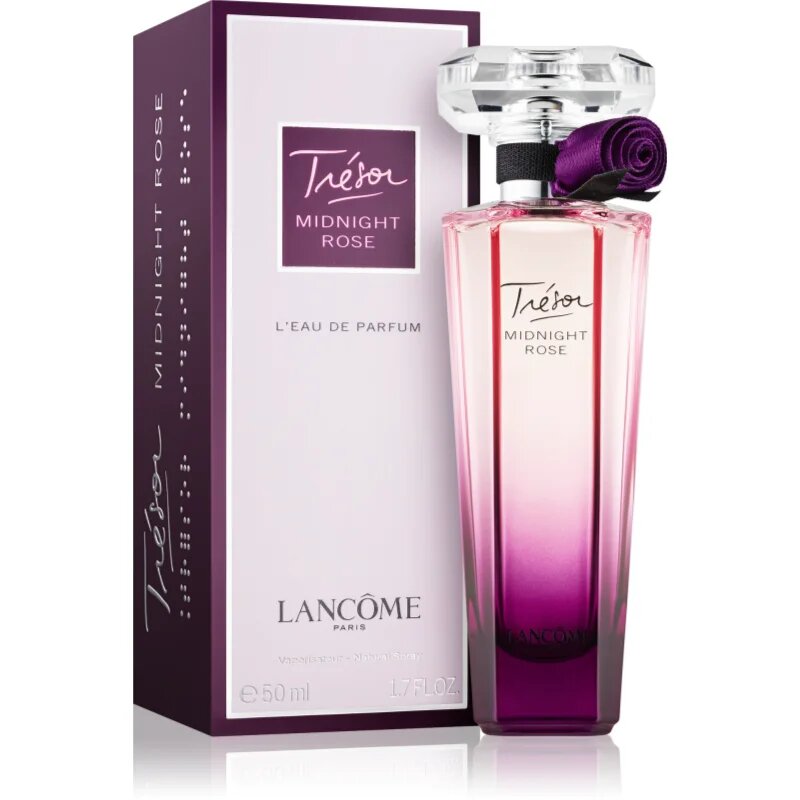 Lancôme Trésor Midnight Rose Eau de Parfum pentru femei 50 ml