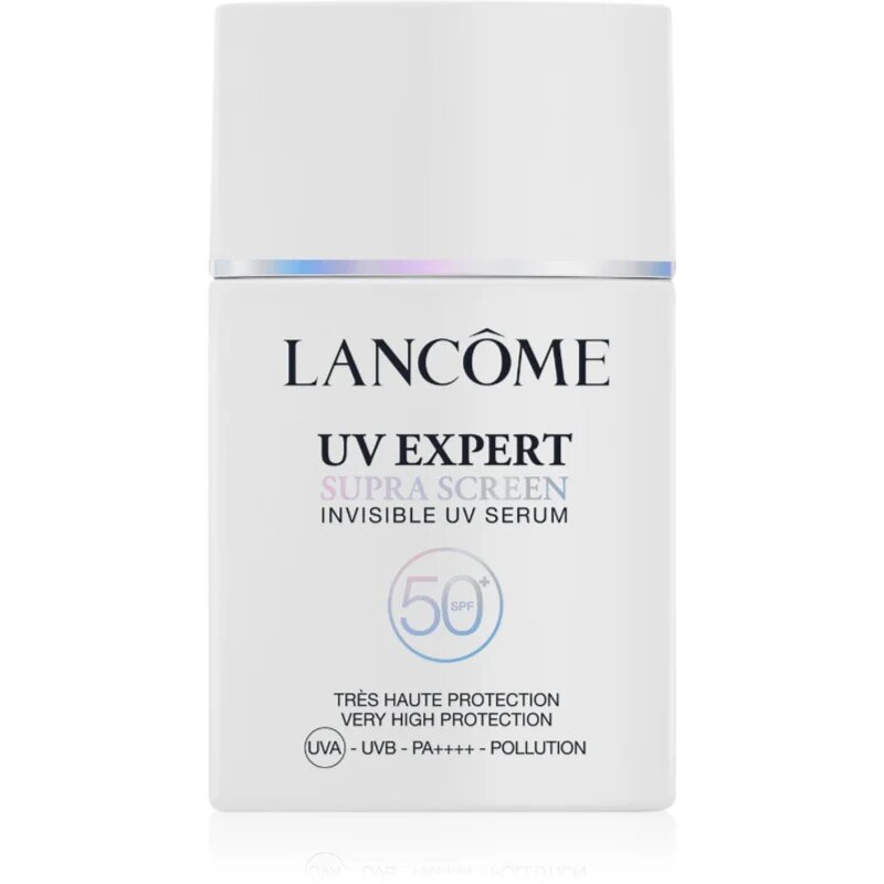 Lancôme UV Expert Supra Screen Invisible ser facial SPF 50+ 40 ml