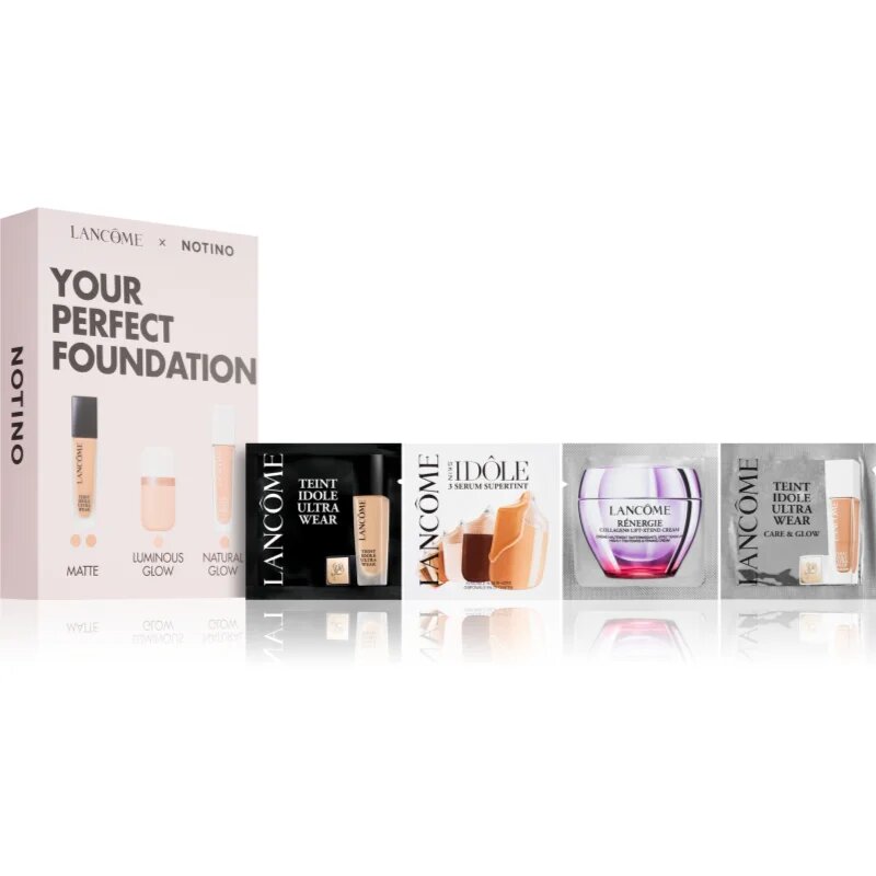 Lancôme Your Perfect Foundation set pentru femei