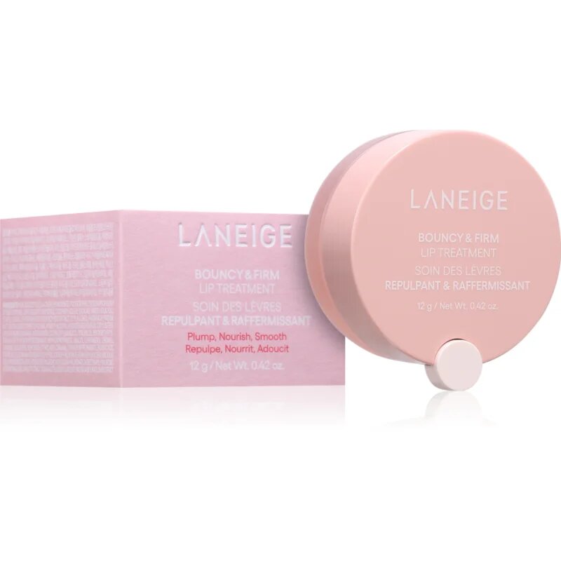 LANEIGE Bouncy & Firm Lip Treatment balsam de buze 12 g