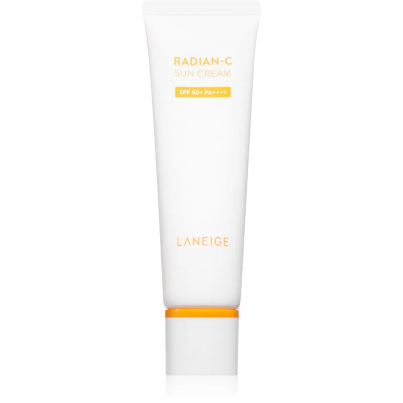 LANEIGE Radian-C Sun Cream SPF 50+ cremă pentru plaja SPF 50+ 50 ml