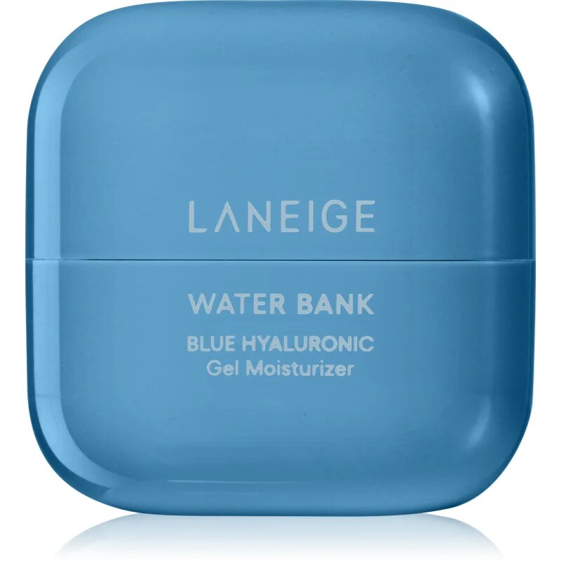 LANEIGE Water Bank Blue Hyaluronic Intensive Cream Refillable crema intensiva cu acid hialuronic reîncărcabil 50 ml
