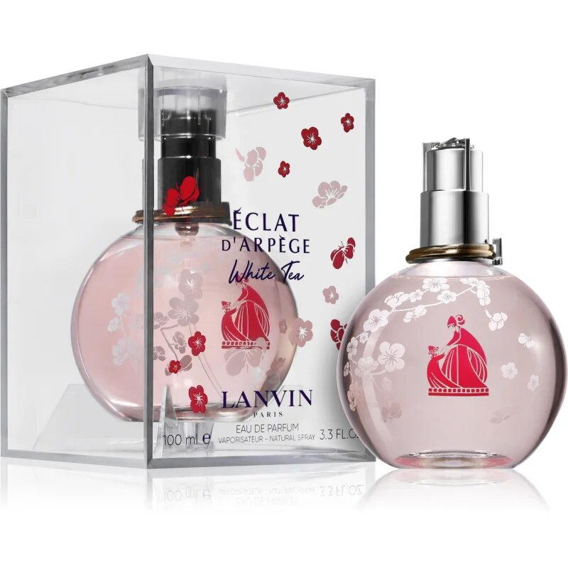 Lanvin Éclat d'Arpège White Tea Eau de Parfum pentru femei 100 ml