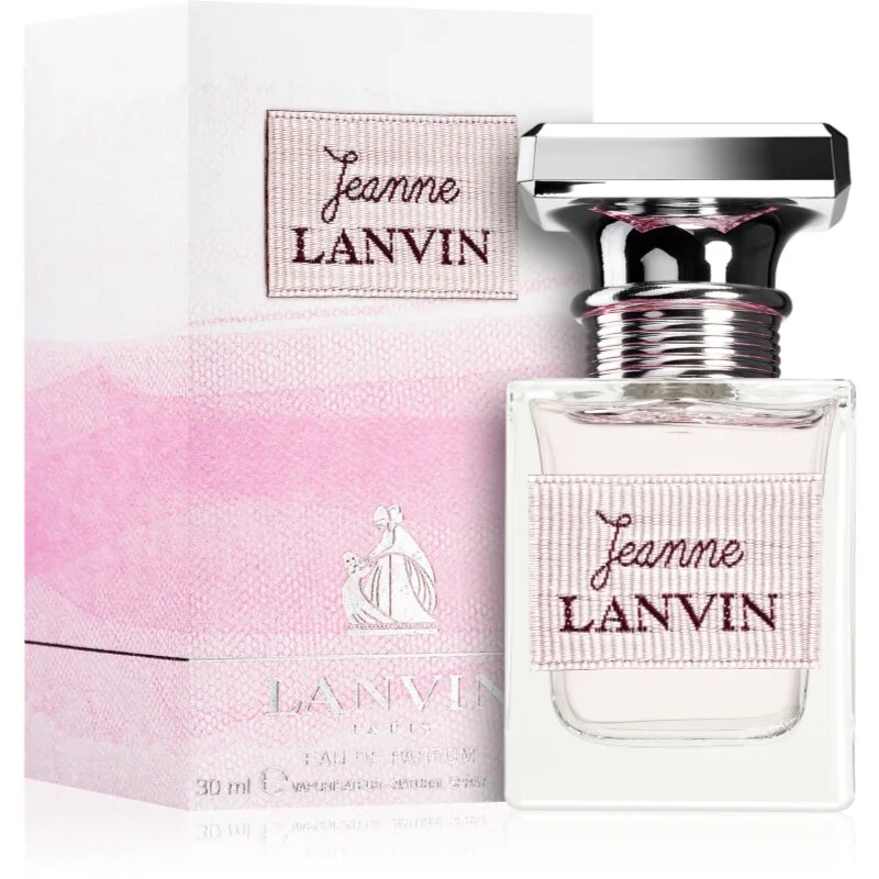 Lanvin Jeanne Eau de Parfum pentru femei 30 ml
