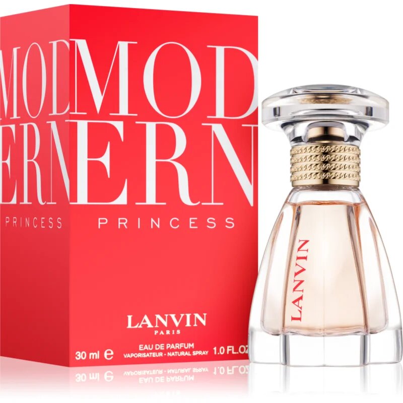 Lanvin Modern Princess Eau de Parfum pentru femei 30 ml