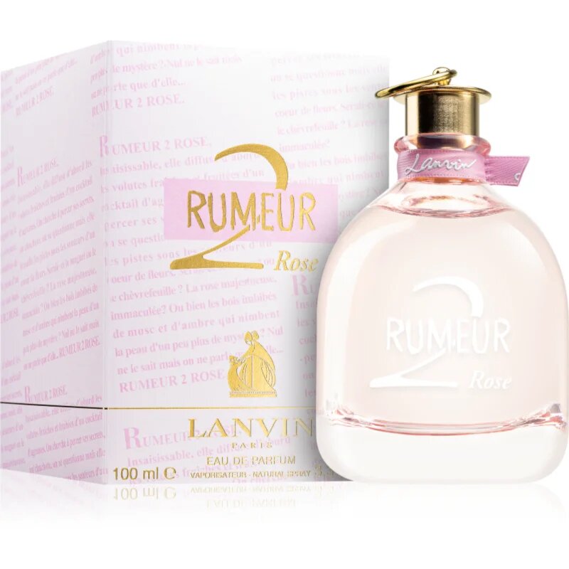 Lanvin Rumeur 2 Rose Eau de Parfum pentru femei 100 ml