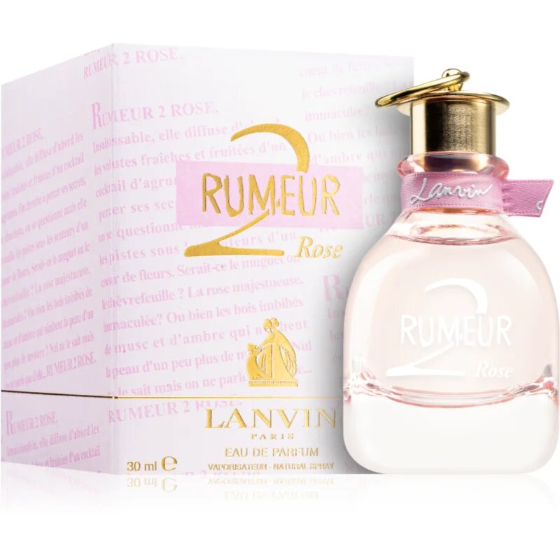 Lanvin Rumeur 2 Rose Eau de Parfum pentru femei 30 ml