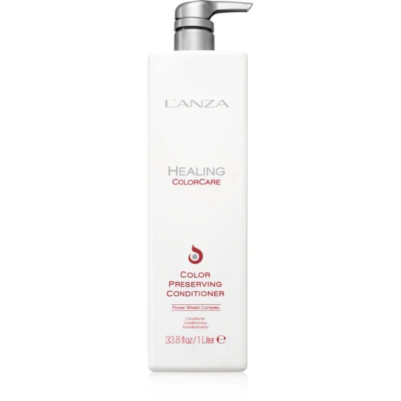 L'anza Healing ColorCare Color-Preserving Conditioner balsam protector pentru păr vopsit 1000 ml