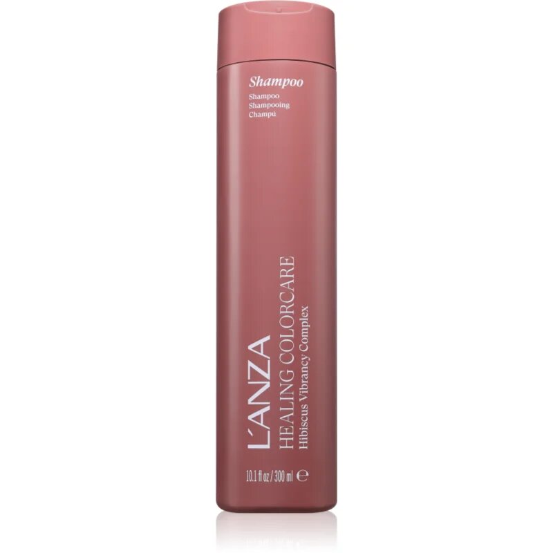 L'anza Healing ColorCare sampon protector pentru păr vopsit 300 ml