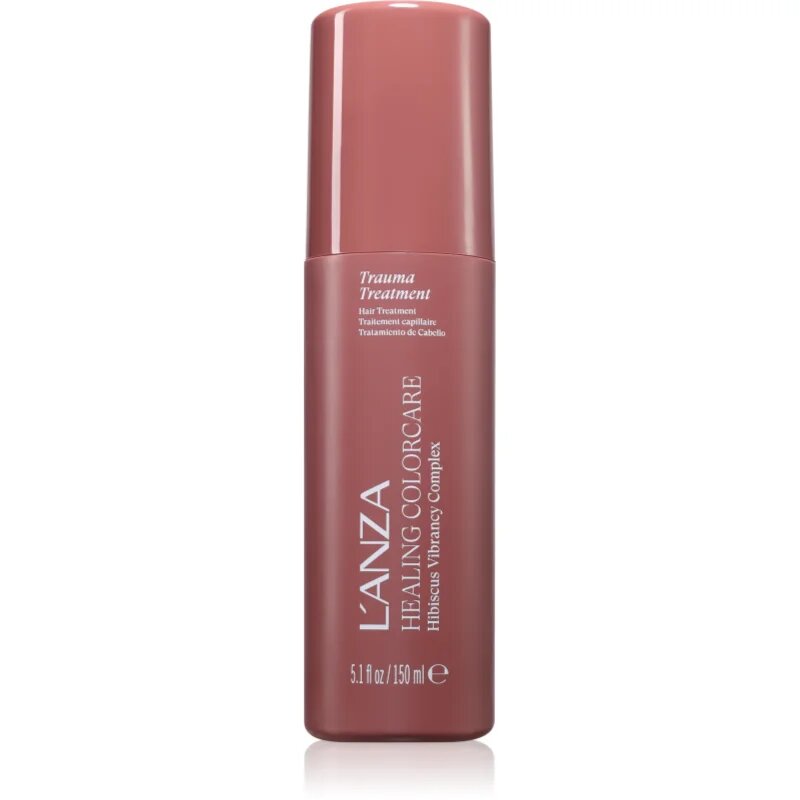 L'anza Healing ColorCare Trauma Treatment balsam intensiv pentru par deteriorat si vopsit 150 ml