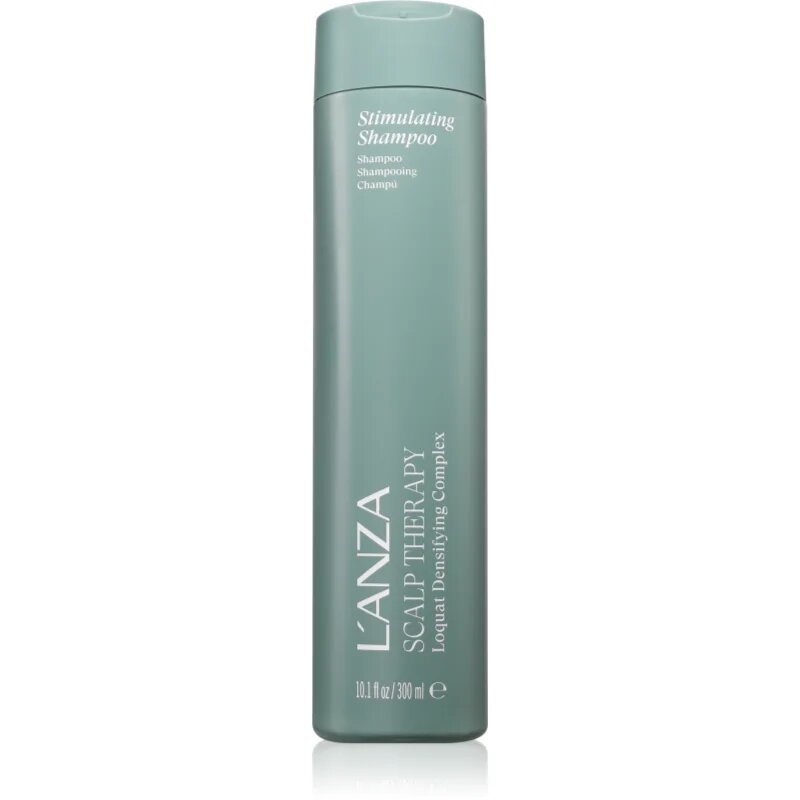 L'anza Healing Nourish Stimulating șampon energizant pentru păr fin slab și casant 300 ml